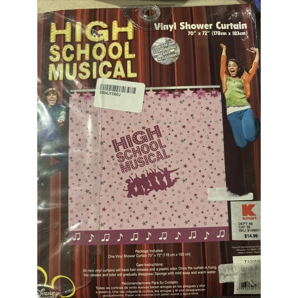 New Disney 